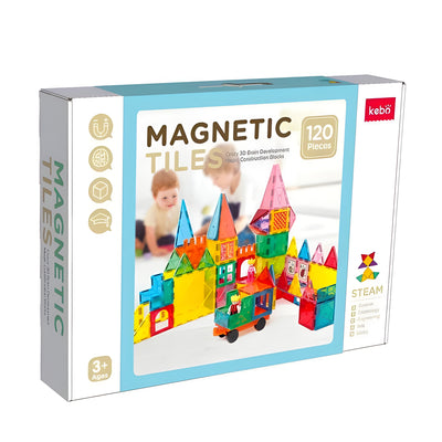 Magnetic puzzle (120 pieces)